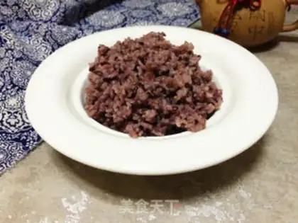 Make Barmamme rice step 5