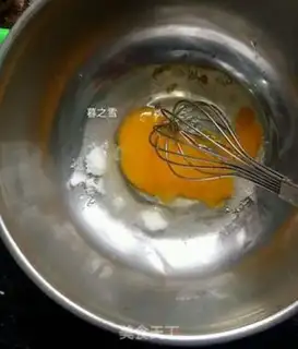 Make Milk muffins step 1