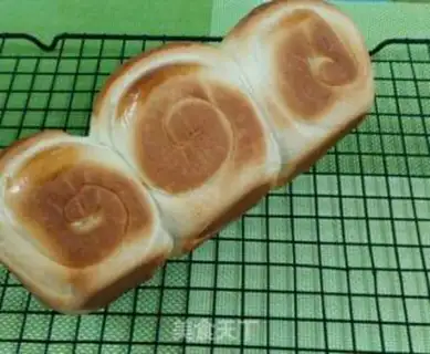 Make Milk toast step 16