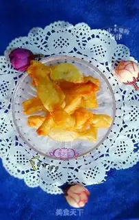 Make Banana candy step 4