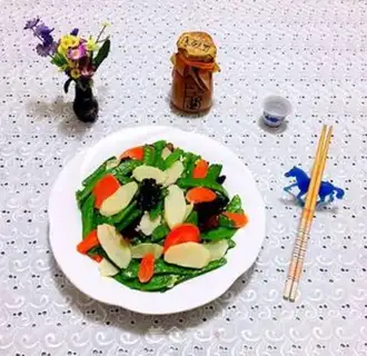 Make ♪ Time-weed fried step 20