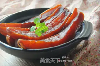 Make The radish step 8