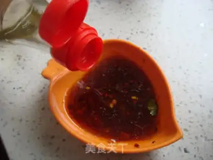 Make Frozen intestines step 2