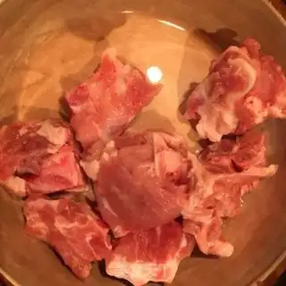 Make Cream of pelvis step 2