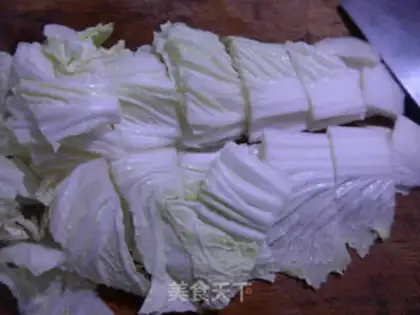 Make Carrot and cabbage step 1