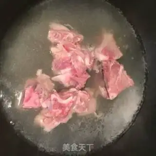 Make Cream of pelvis step 3