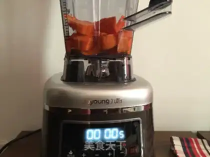 Make Carrot bread step 0