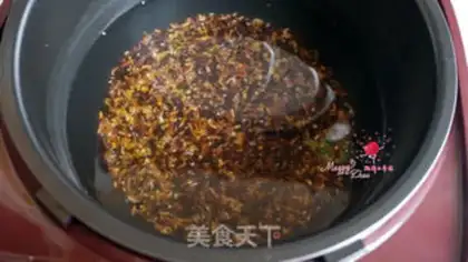 Make Quick food step 2