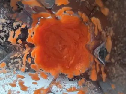 Make Carrot bread step 2
