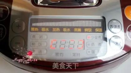 Make Quick food step 4