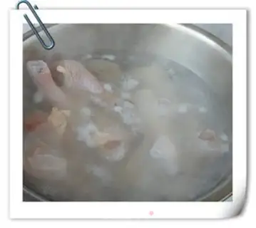 Make Soy sauce makes my legs sore step 3