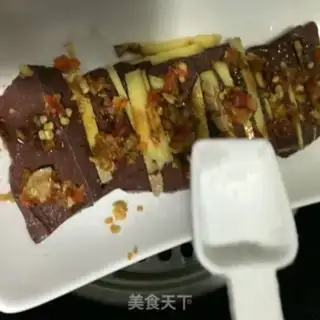 Make Precious cow blood step 5