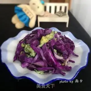 Make ♪ ♪ ♪ Blue fried eggs ♪ step 7