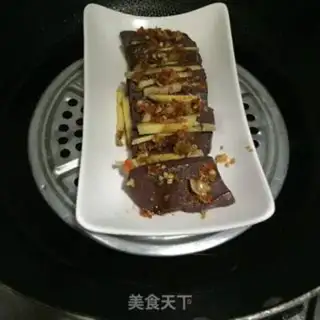 Make Precious cow blood step 6