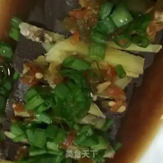 Make Precious cow blood step 7