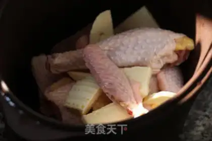 Make The chicken step 2