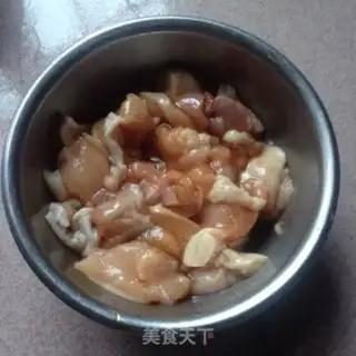 Make Spicy chicken step 2