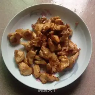 Make Spicy chicken step 3