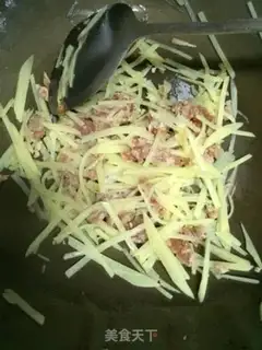 Make Spud potato step 4