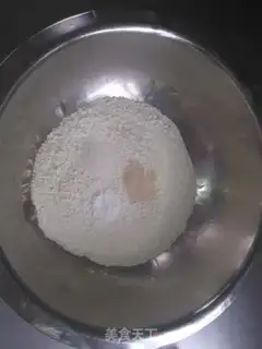 Make Pig bean rolls step 2