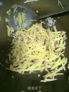 Make Spud potato step 5