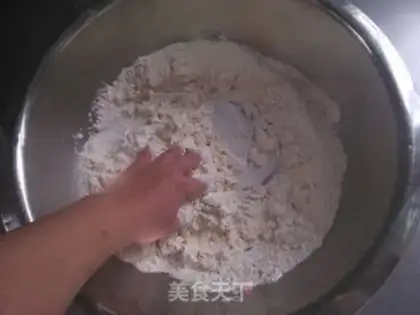 Make Pig bean rolls step 4