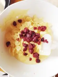 Make Cranberry tacos step 6