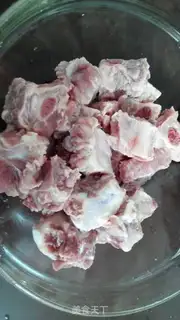 Make Garlic ribs step 0