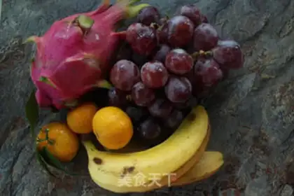 Make Fruit salad step 0