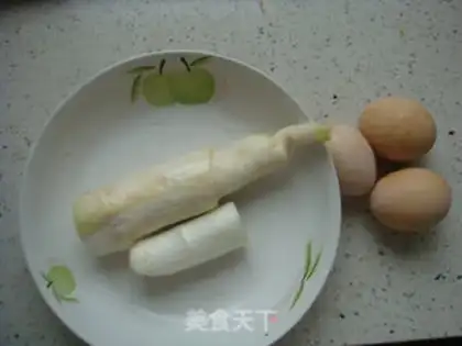Make Eggs are fried white step 0