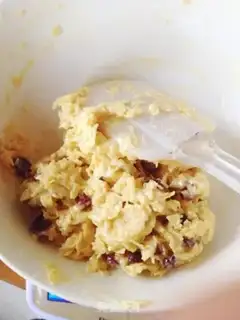 Make Cranberry tacos step 7