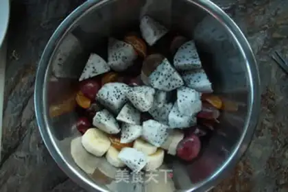 Make Fruit salad step 1