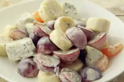 Make Fruit salad step 3