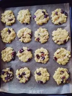 Make Cranberry tacos step 10