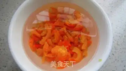 Make Cheese dumplings step 1
