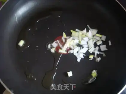 Make Eggs are fried white step 5
