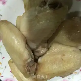 Make Spicy chicken wings step 0