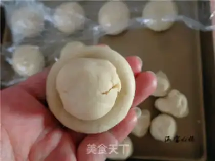 Make Delicious souffle step 3