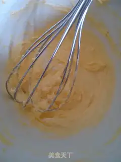 Make Coco cranberry cookies step 1