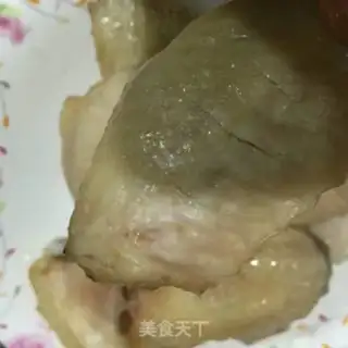 Make Spicy chicken wings step 1