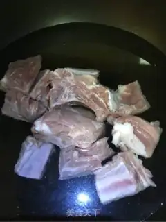 Make Bones soup chops step 1