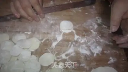 Make Cheese dumplings step 5