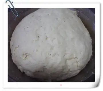 Make Pork bun step 1