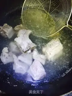 Make Bones soup chops step 3