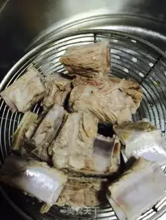 Make Bones soup chops step 4