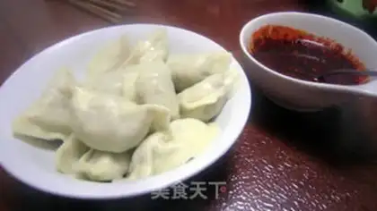 Make Cheese dumplings step 8