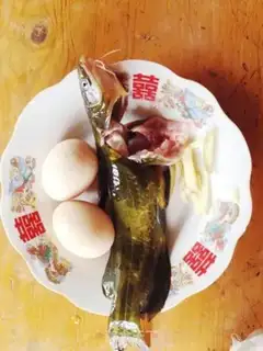 Make Scratch fish step 0