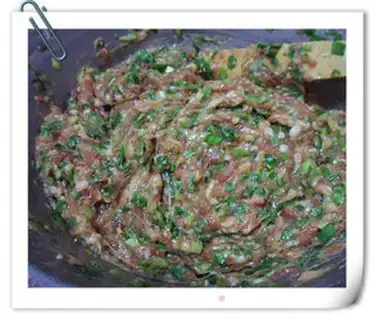 Make Pork bun step 6