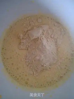 Make A little rice cake step 6
