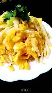Make Eggs are fried white step 13